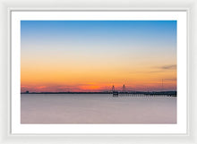 Load image into Gallery viewer, Quiet Sunset - Framed Print