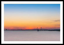 Load image into Gallery viewer, Quiet Sunset - Framed Print