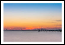 Load image into Gallery viewer, Quiet Sunset - Framed Print