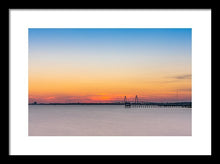 Load image into Gallery viewer, Quiet Sunset - Framed Print