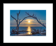 Load image into Gallery viewer, Rising Moon Picture Frame