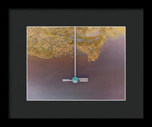 Load image into Gallery viewer, Sky Dock - Framed Print