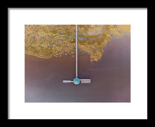 Load image into Gallery viewer, Sky Dock - Framed Print