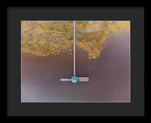 Load image into Gallery viewer, Sky Dock - Framed Print