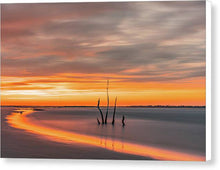 Load image into Gallery viewer, Something in the Orange - Canvas Print