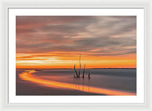 Load image into Gallery viewer, Something in the Orange - Framed Print