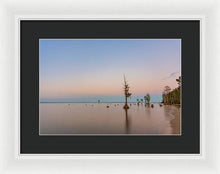 Load image into Gallery viewer, Stand Tall - Framed Print