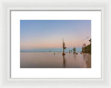 Load image into Gallery viewer, Stand Tall - Framed Print