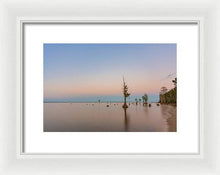 Load image into Gallery viewer, Stand Tall - Framed Print