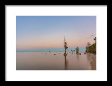Load image into Gallery viewer, Stand Tall - Framed Print