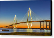 Load image into Gallery viewer, Still Bridge - Canvas Print