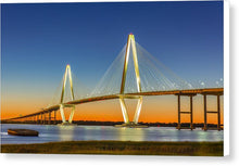 Load image into Gallery viewer, Still Bridge - Canvas Print