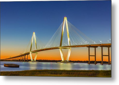 Bridge Picture Frame