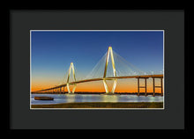 Load image into Gallery viewer, Still Bridge - Framed Print