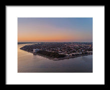 Load image into Gallery viewer, The Peninsula - Framed Print