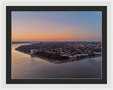 Load image into Gallery viewer, The Peninsula - Framed Print