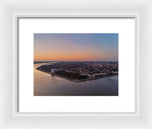 Load image into Gallery viewer, The Peninsula - Framed Print