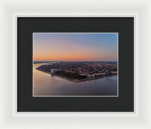 Load image into Gallery viewer, The Peninsula - Framed Print