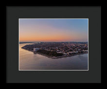 Load image into Gallery viewer, The Peninsula - Framed Print