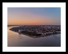 Load image into Gallery viewer, The Peninsula - Framed Print