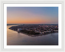 Load image into Gallery viewer, The Peninsula - Framed Print