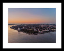 Load image into Gallery viewer, The Peninsula - Framed Print