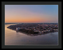 Load image into Gallery viewer, The Peninsula - Framed Print