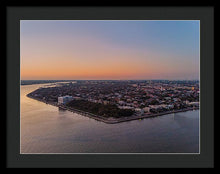 Load image into Gallery viewer, The Peninsula - Framed Print