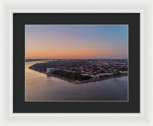 Load image into Gallery viewer, The Peninsula - Framed Print
