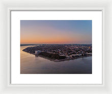 Load image into Gallery viewer, The Peninsula - Framed Print