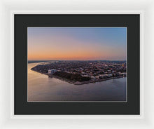 Load image into Gallery viewer, The Peninsula - Framed Print