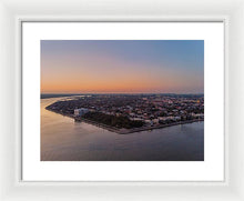 Load image into Gallery viewer, The Peninsula - Framed Print