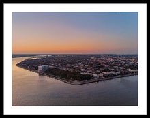 Load image into Gallery viewer, The Peninsula - Framed Print