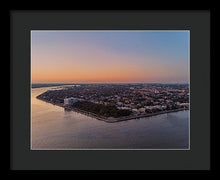 Load image into Gallery viewer, The Peninsula - Framed Print