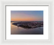 Load image into Gallery viewer, The Peninsula - Framed Print