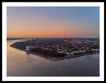 Load image into Gallery viewer, The Peninsula - Framed Print