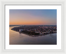 Load image into Gallery viewer, The Peninsula - Framed Print