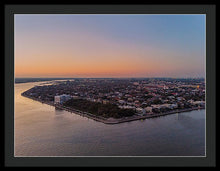 Load image into Gallery viewer, The Peninsula - Framed Print