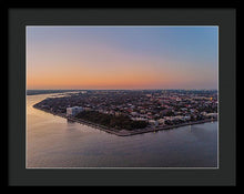 Load image into Gallery viewer, The Peninsula - Framed Print
