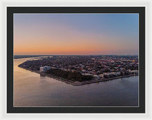 Load image into Gallery viewer, The Peninsula - Framed Print