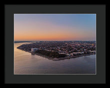 Load image into Gallery viewer, The Peninsula - Framed Print