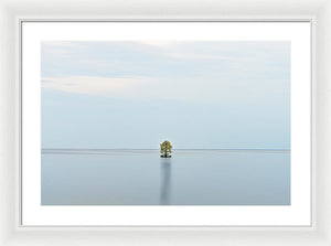 Tranquility - Framed Print
