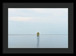 Tranquility - Framed Print