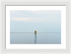 Tranquility - Framed Print