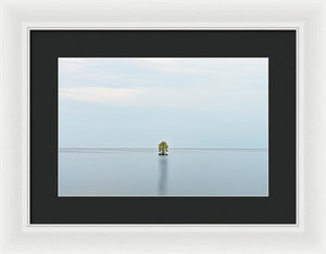 Tranquility - Framed Print