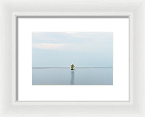 Tranquility - Framed Print