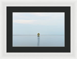 Tranquility - Framed Print