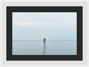 Tranquility - Framed Print
