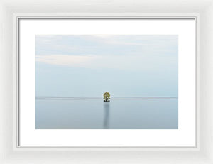 Tranquility - Framed Print