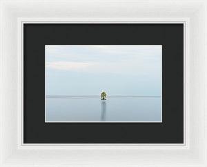 Tranquility - Framed Print